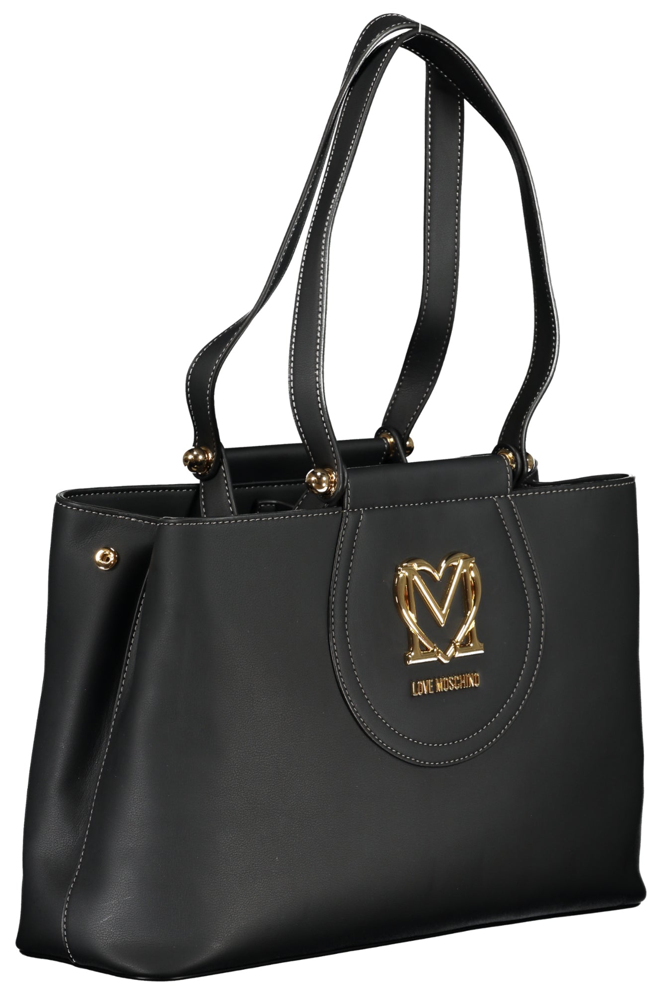 LOVE MOSCHINO BORSA DONNA NERO-2