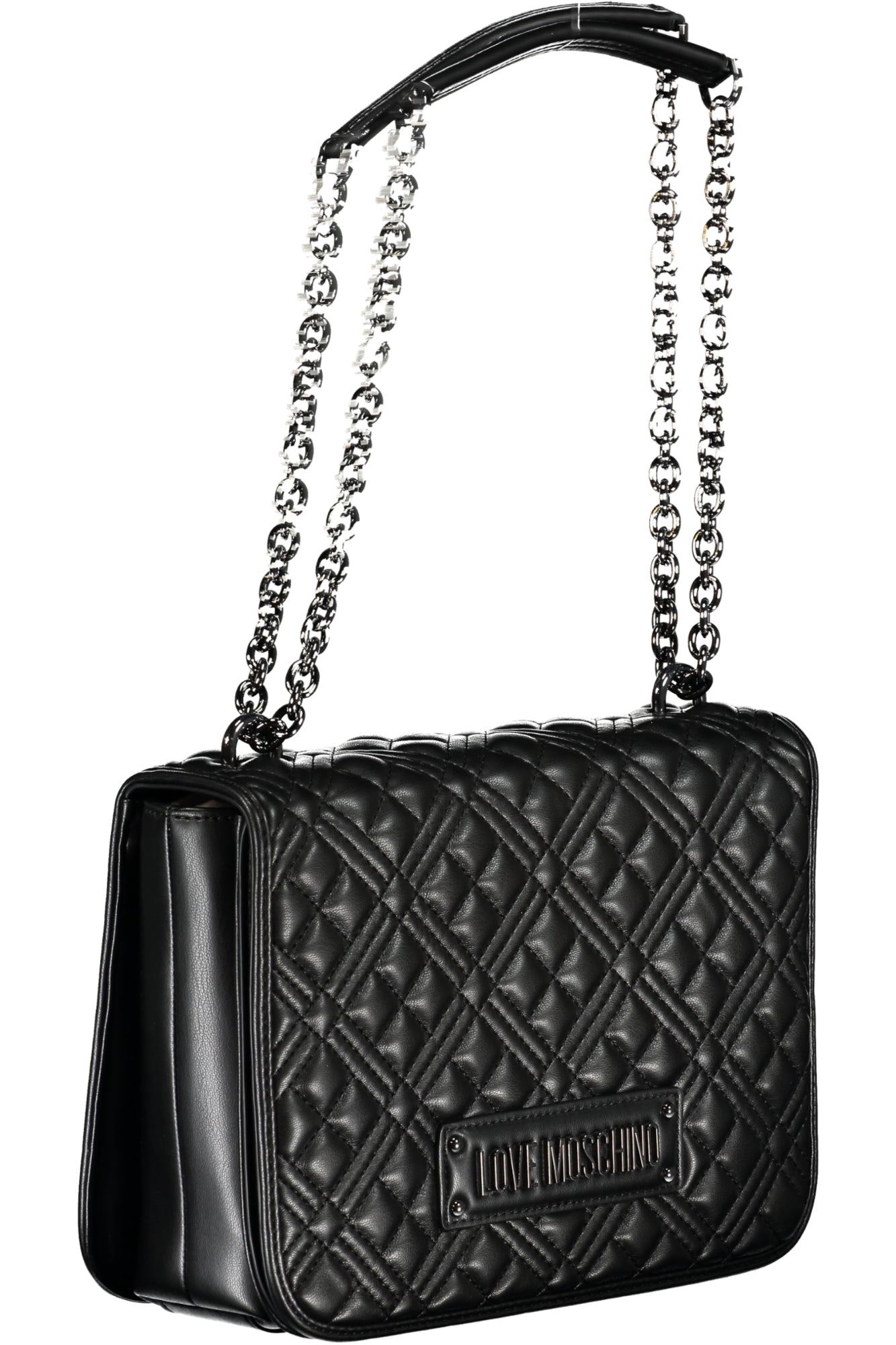 LOVE MOSCHINO BORSA DONNA NERO-2