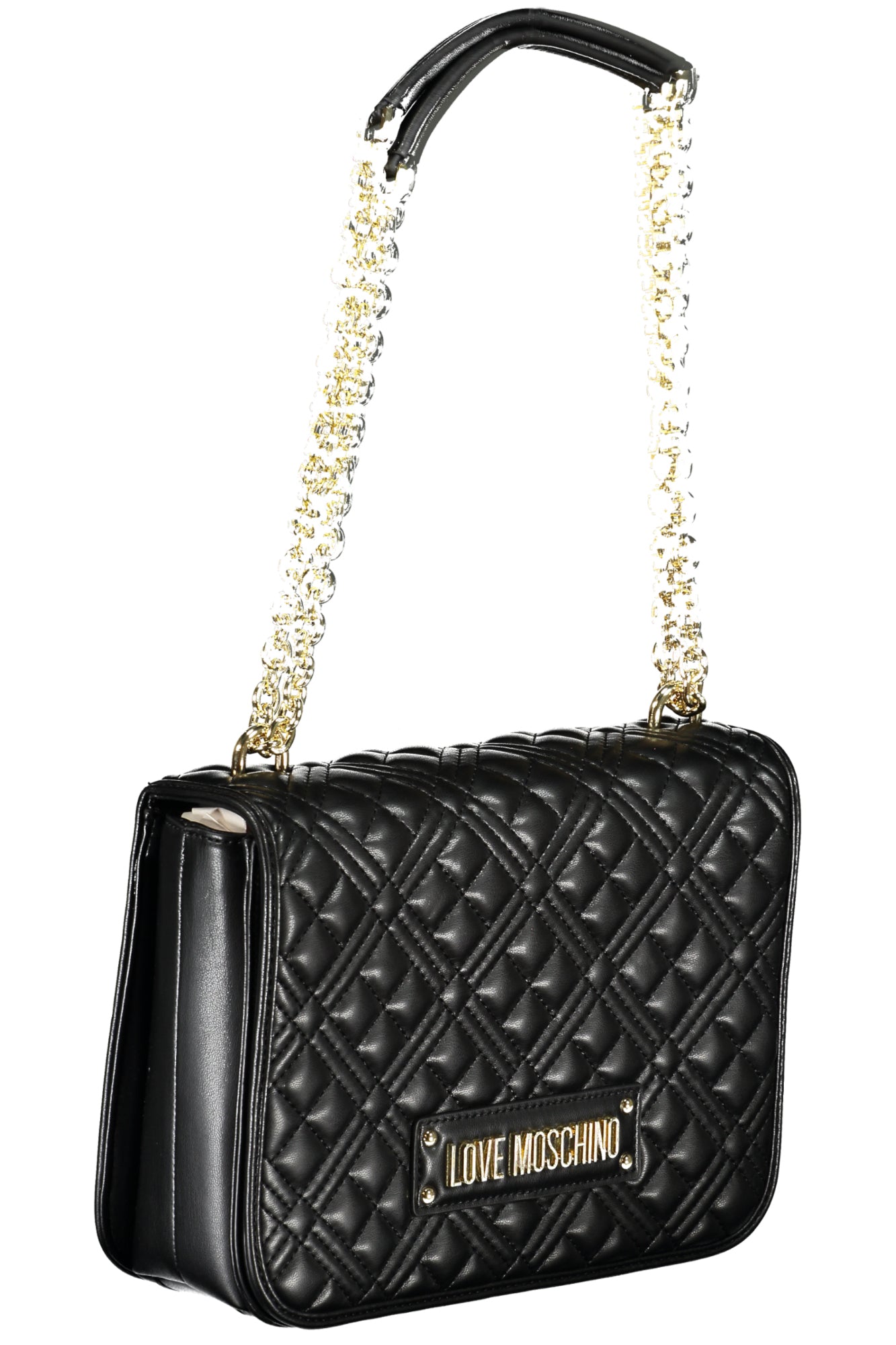 LOVE MOSCHINO BORSA DONNA NERO-2