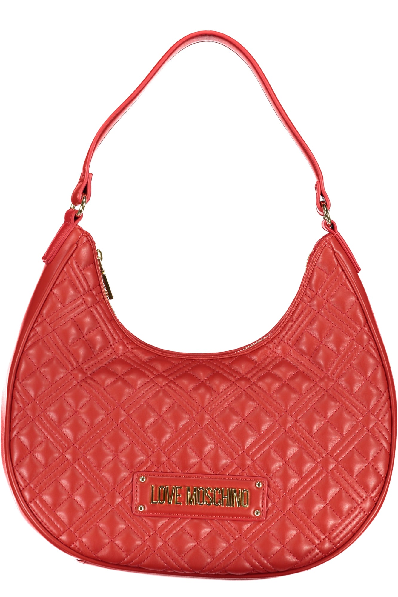 LOVE MOSCHINO BORSA DONNA ROSSO-0