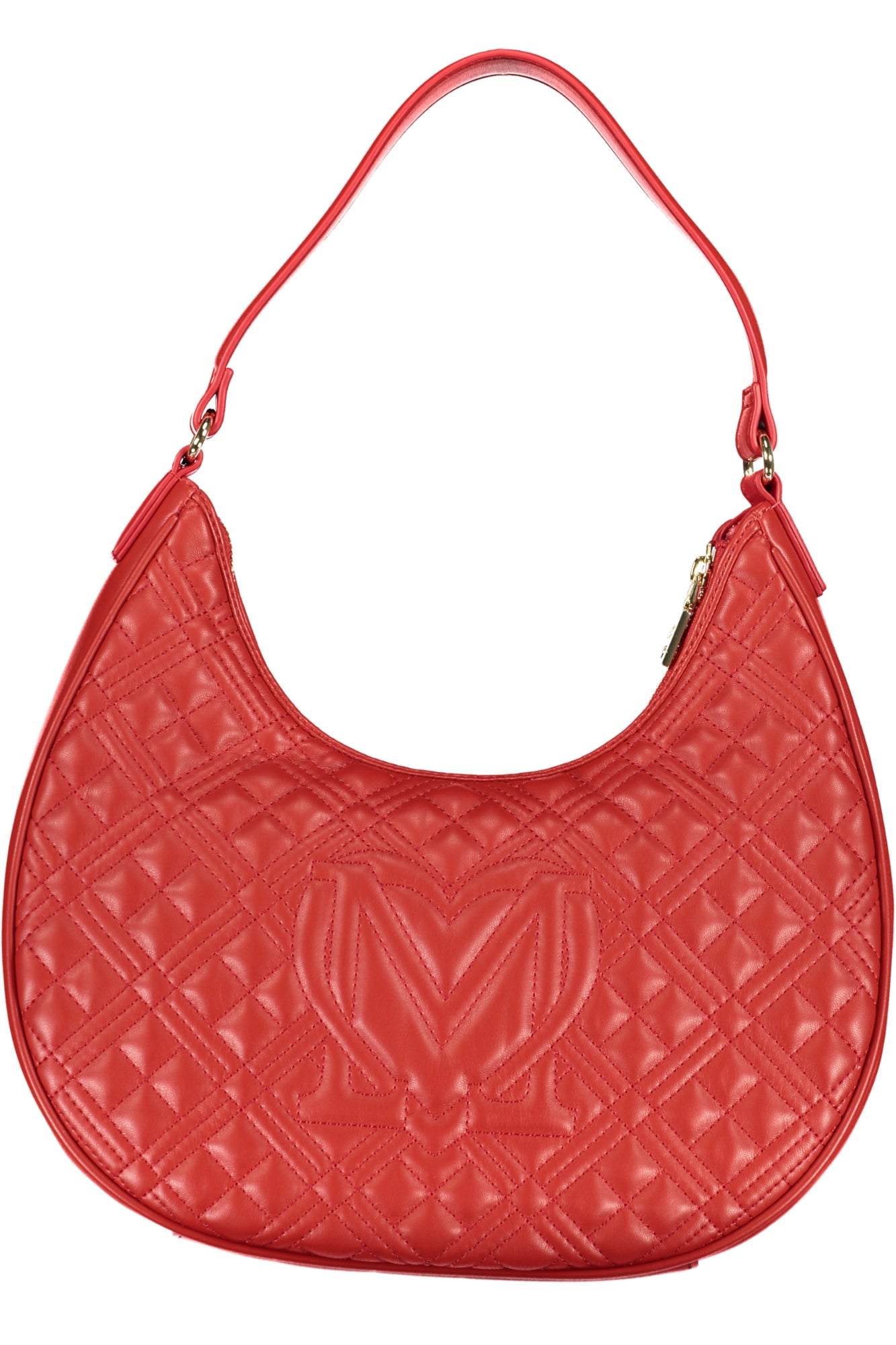 LOVE MOSCHINO BORSA DONNA ROSSO-1