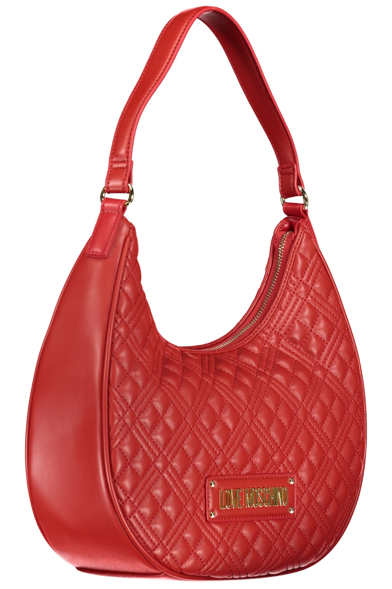 LOVE MOSCHINO BORSA DONNA ROSSO-2