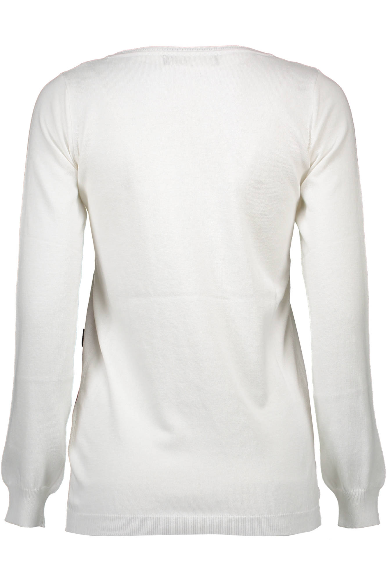 LOVE MOSCHINO MAGLIA DONNA BIANCO-1