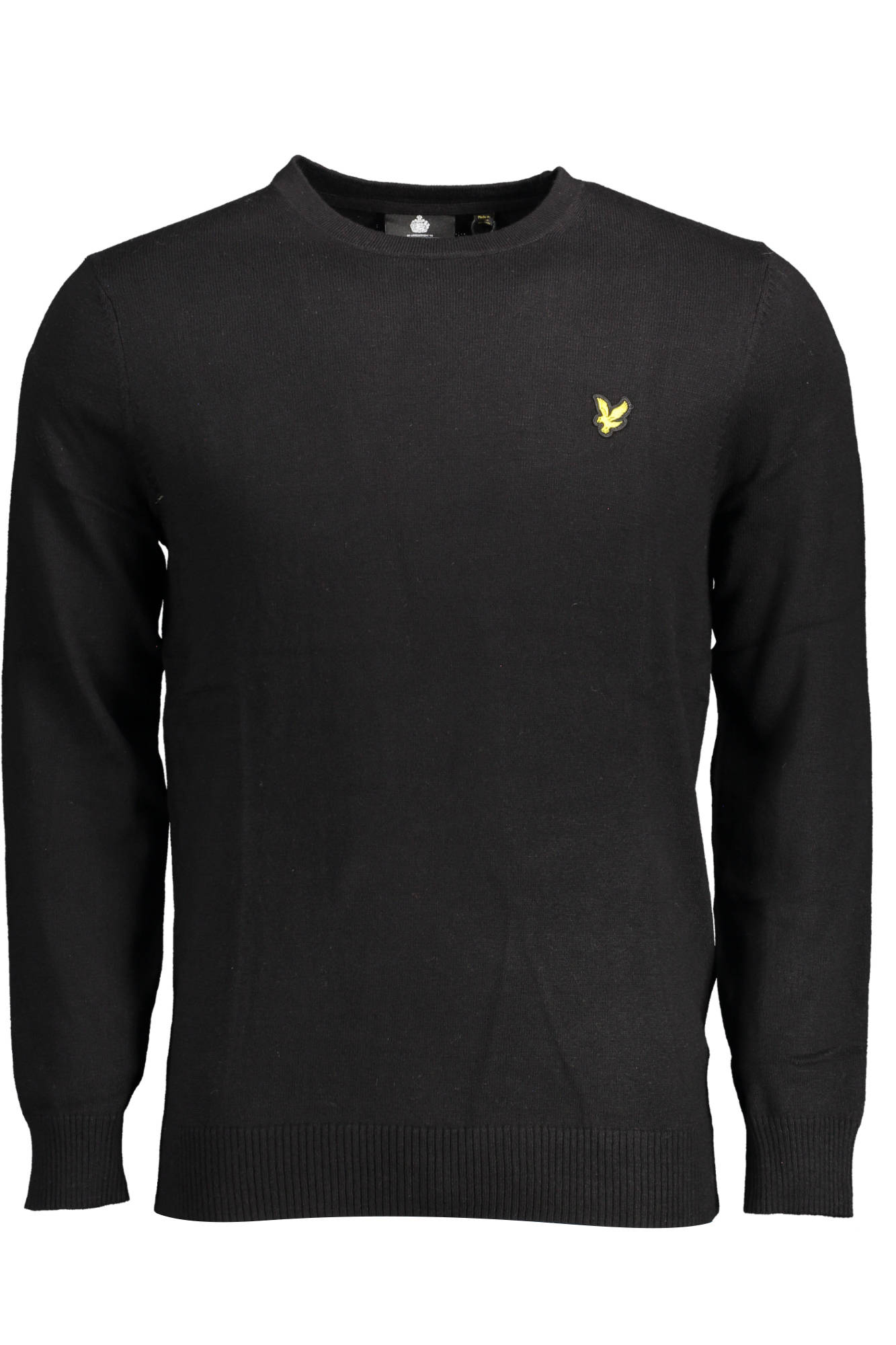 LYLE & SCOTT MAGLIA UOMO NERO-0