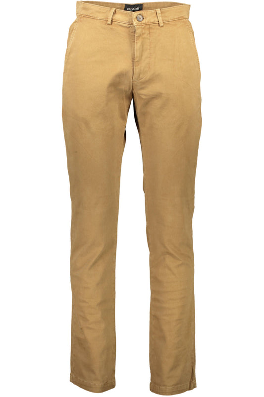 LYLE & SCOTT PANTALONE UOMO BEIGE-0