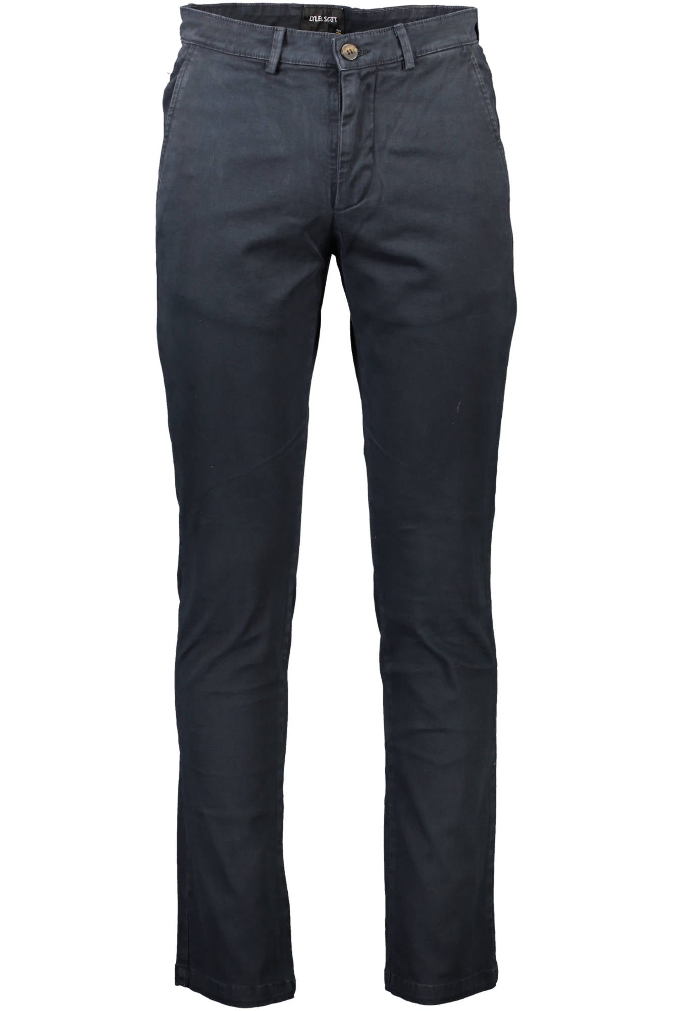 LYLE & SCOTT PANTALONE UOMO BLU-0