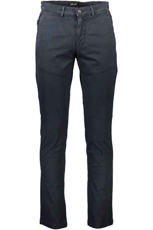 LYLE & SCOTT PANTALONE UOMO BLU-0