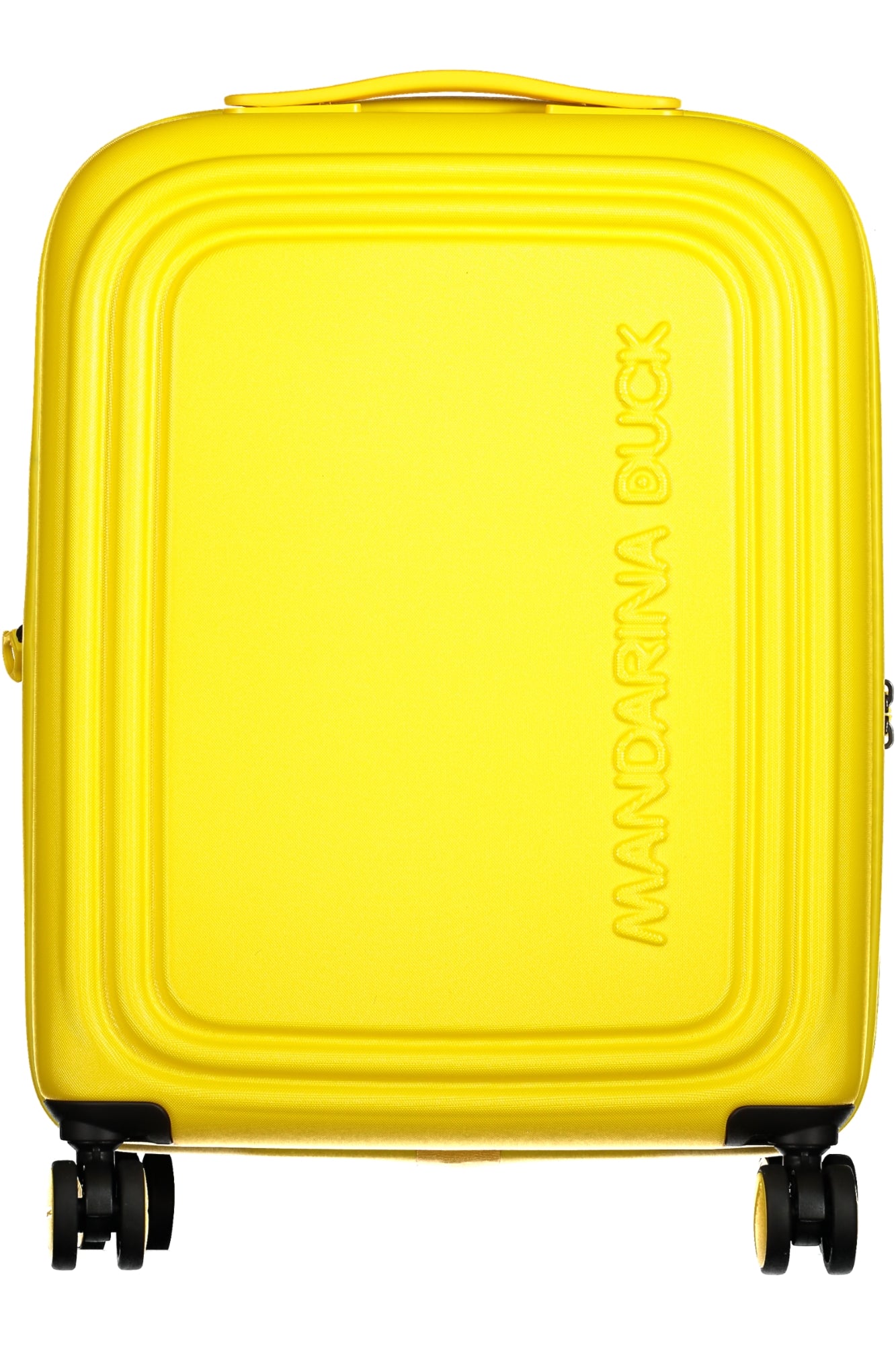 MANDARINA DUCK TROLLEY PICCOLO DONNA GIALLO-0