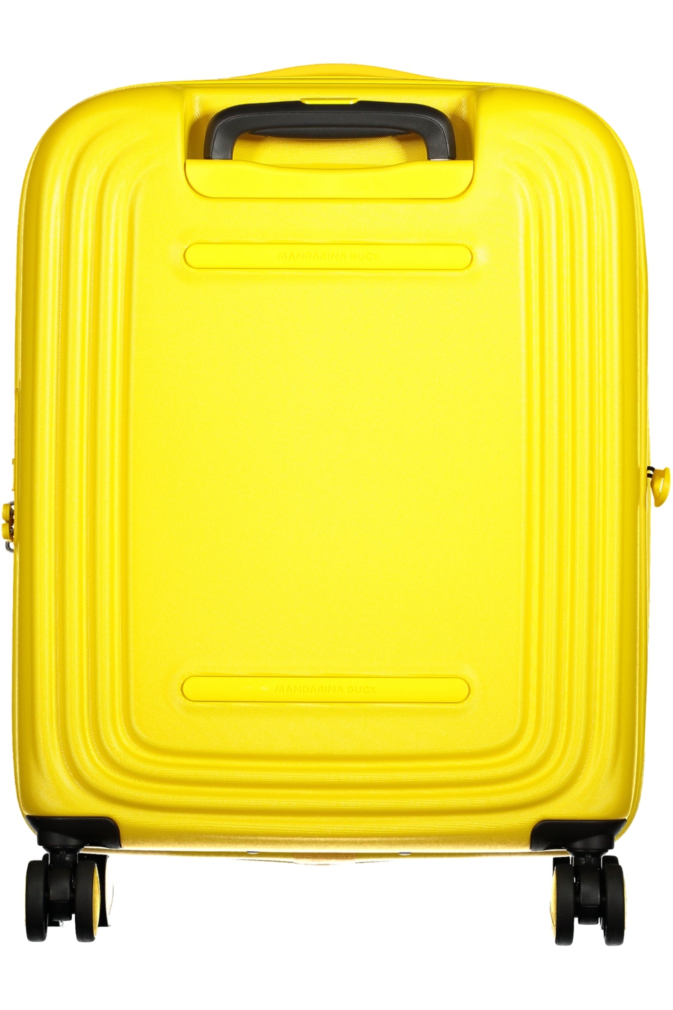 MANDARINA DUCK TROLLEY PICCOLO DONNA GIALLO-1