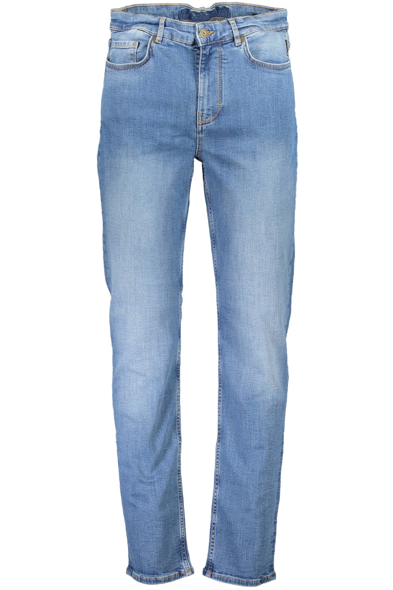 NAPAPIJRI JEANS DENIM UOMO AZZURRO-0