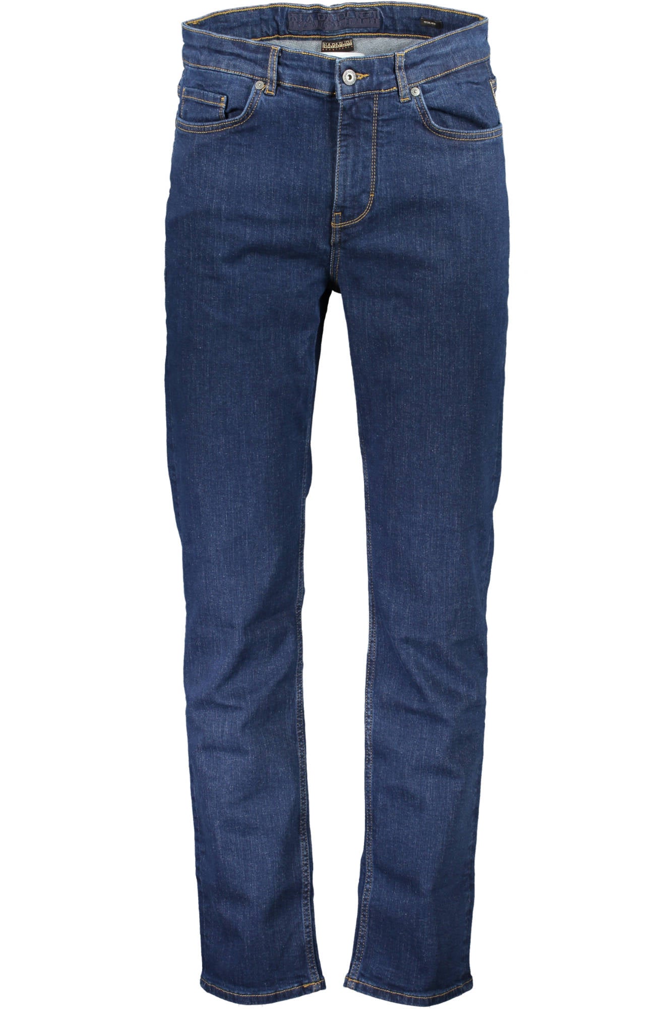 NAPAPIJRI JEANS DENIM UOMO BLU-0