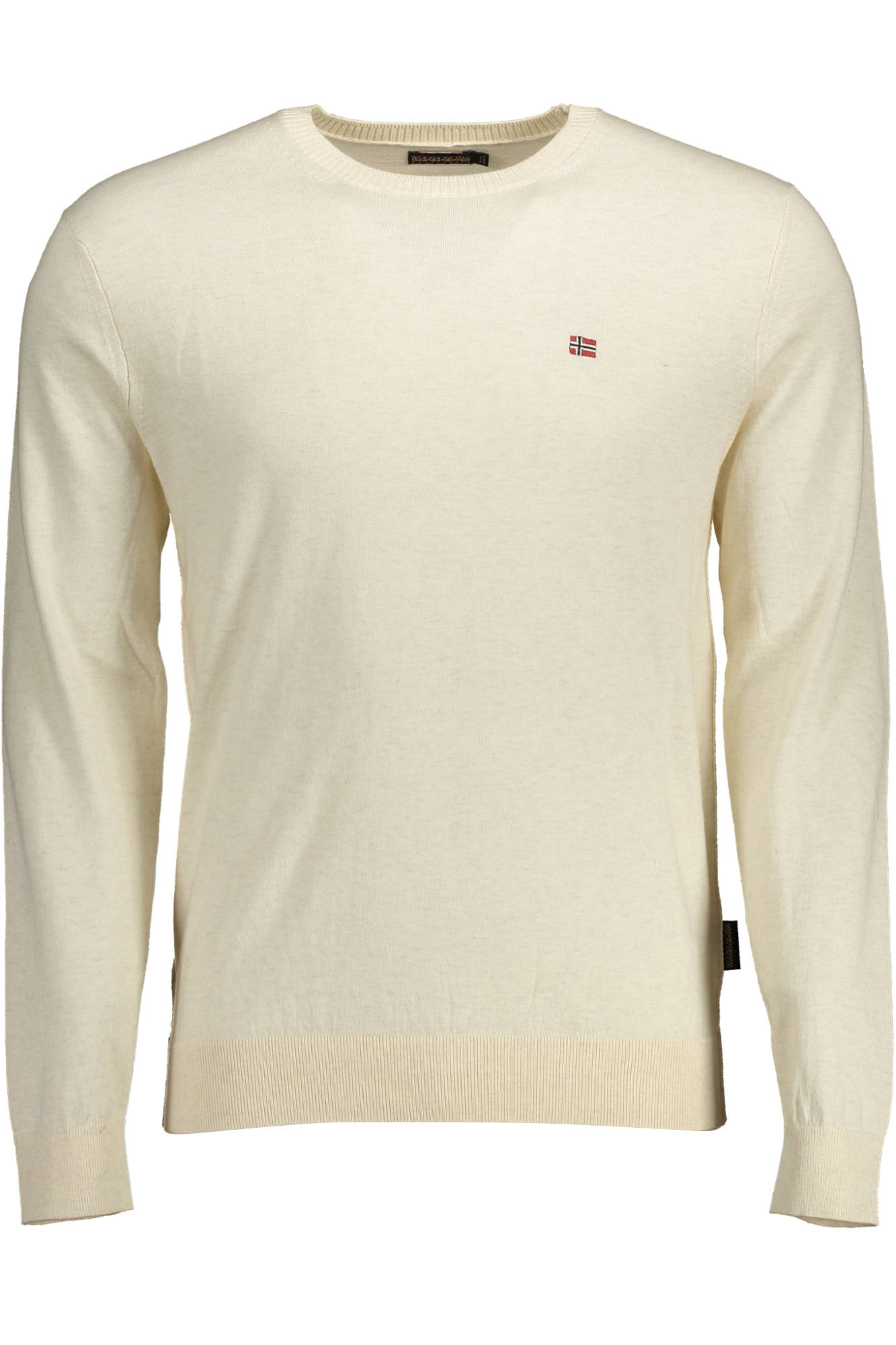 NAPAPIJRI MAGLIA UOMO BEIGE-0