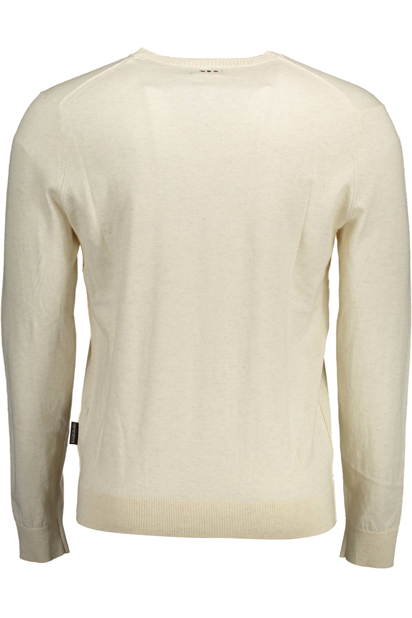 NAPAPIJRI MAGLIA UOMO BEIGE-1