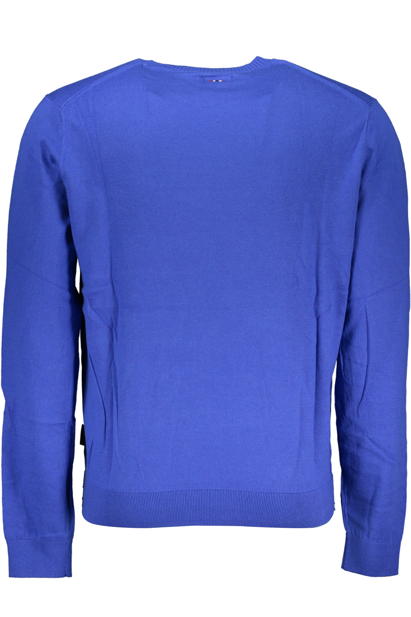 NAPAPIJRI MAGLIA UOMO BLU-1