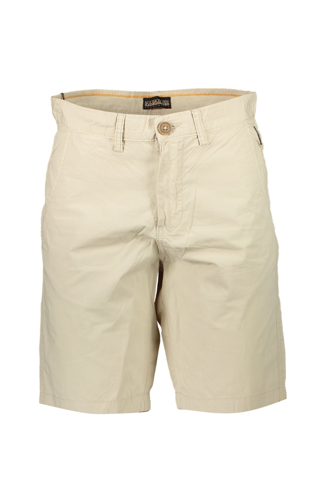 NAPAPIJRI PANTALONE BERMUDA UOMO BEIGE-0