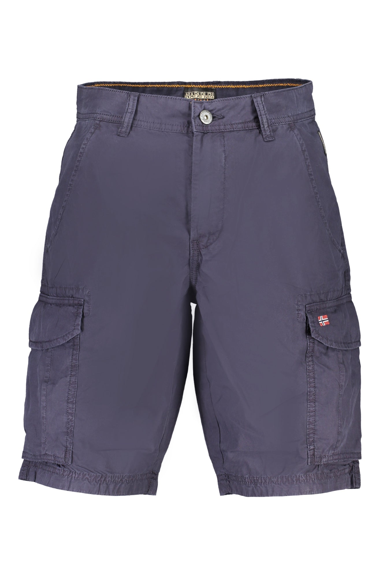 NAPAPIJRI PANTALONE BERMUDA UOMO BLU-0