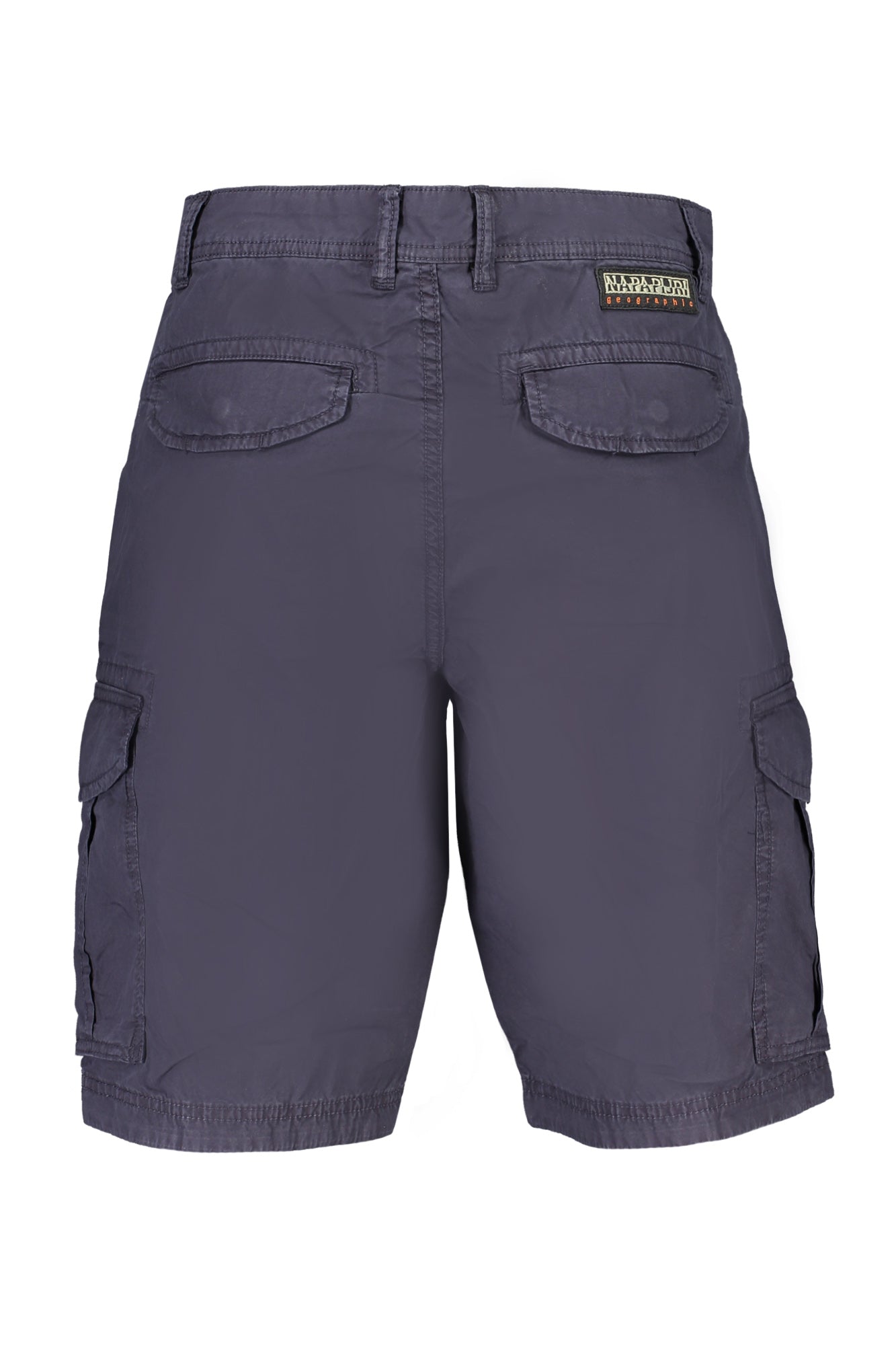 NAPAPIJRI PANTALONE BERMUDA UOMO BLU-1