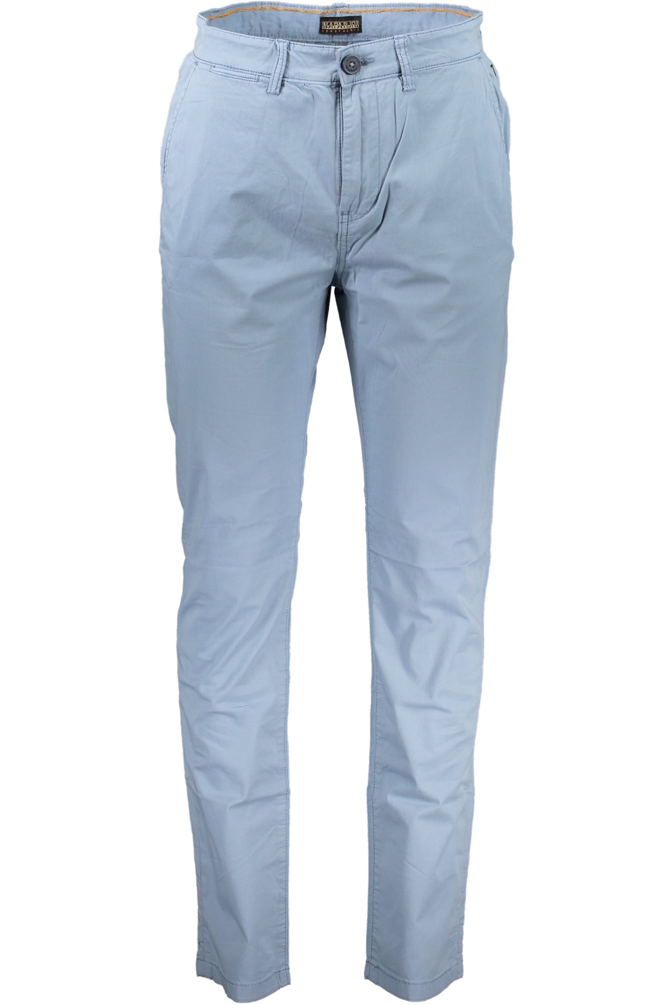 NAPAPIJRI PANTALONE UOMO AZZURRO-0