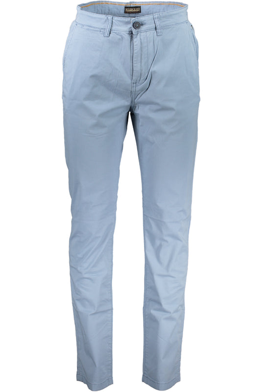 NAPAPIJRI PANTALONE UOMO AZZURRO-0