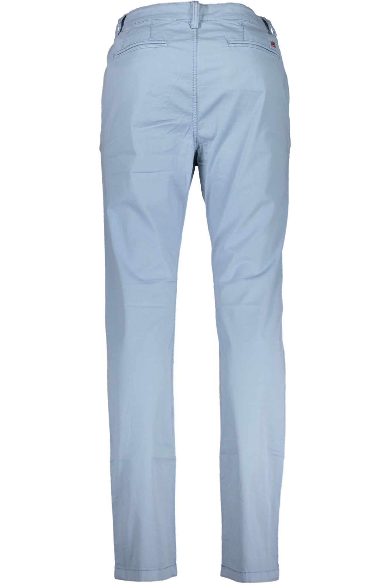 NAPAPIJRI PANTALONE UOMO AZZURRO-1