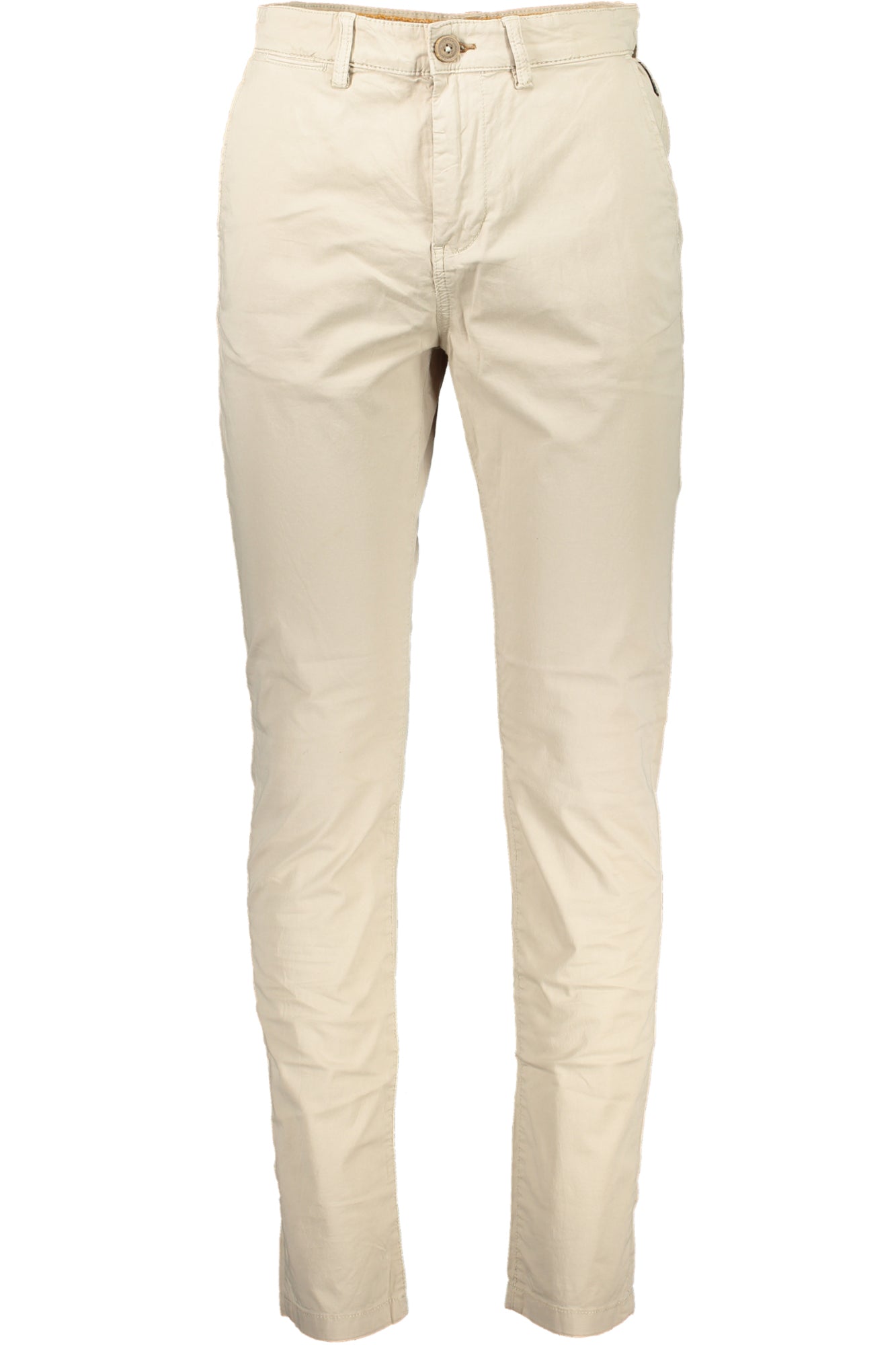 NAPAPIJRI PANTALONE UOMO BEIGE-0