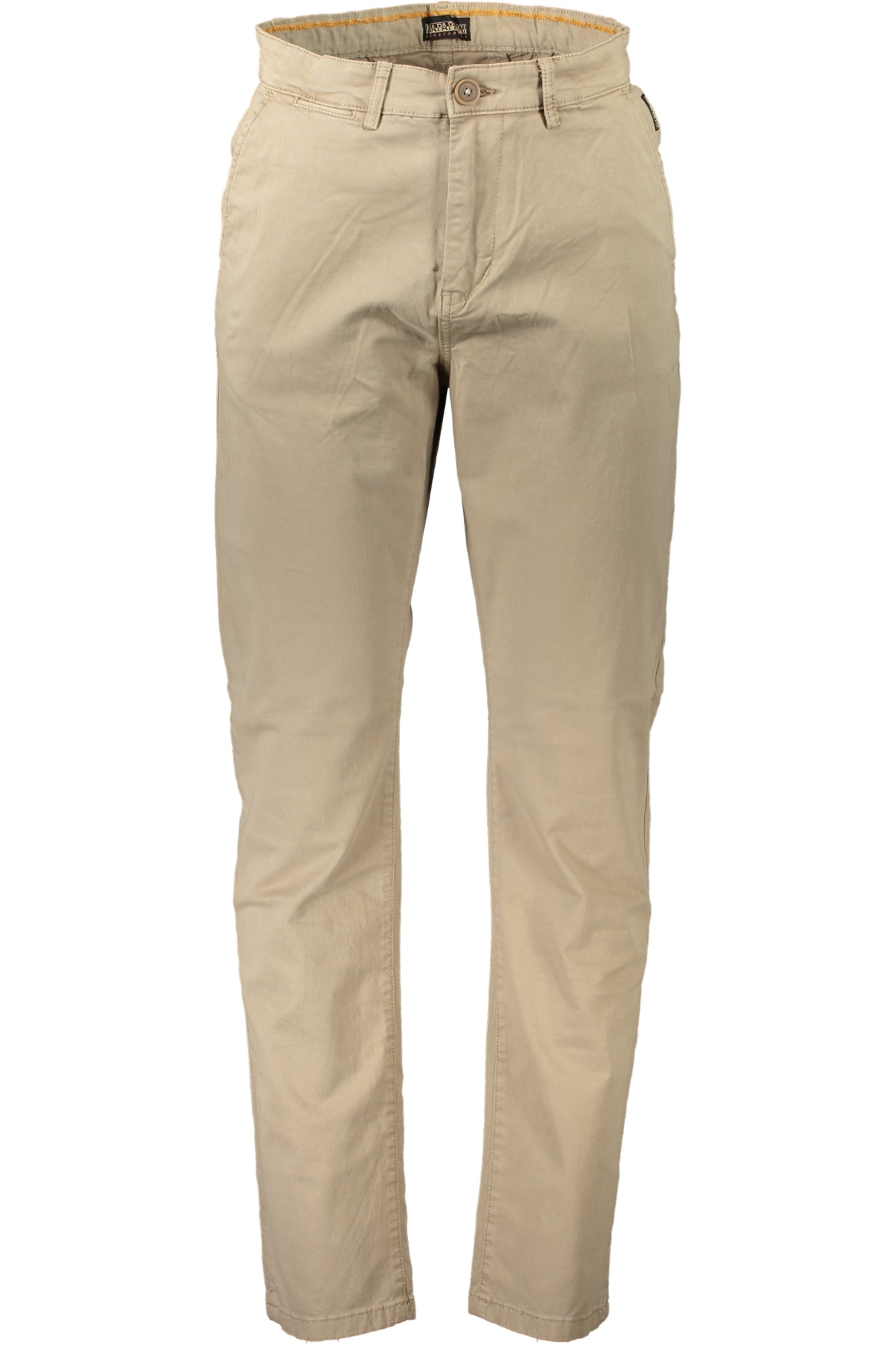 NAPAPIJRI PANTALONE UOMO BEIGE-0