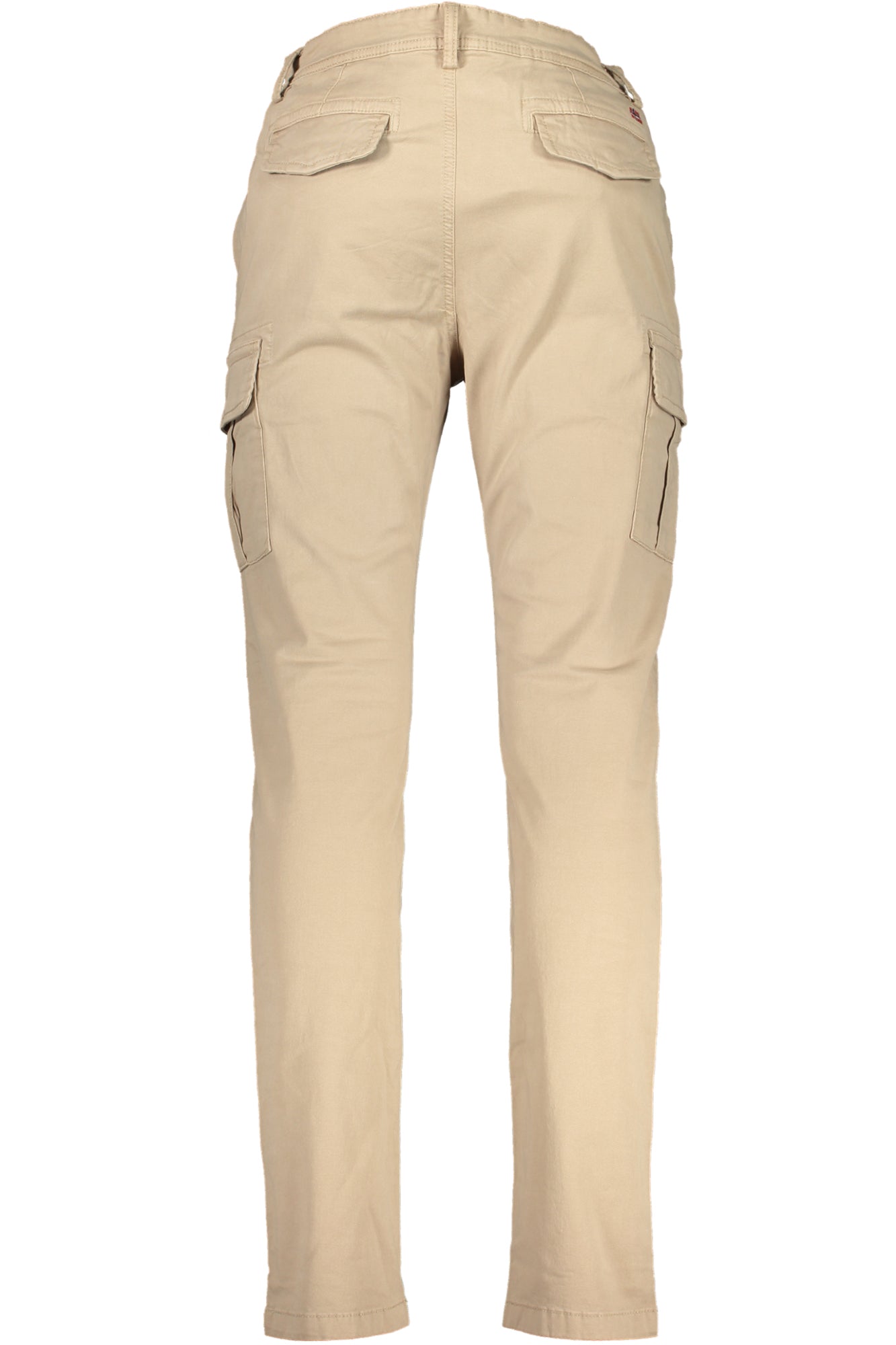 NAPAPIJRI PANTALONE UOMO BEIGE-1