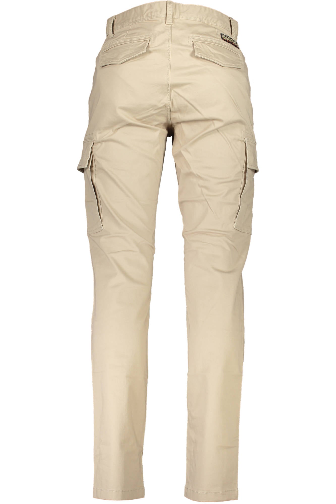 NAPAPIJRI PANTALONE UOMO BEIGE-1