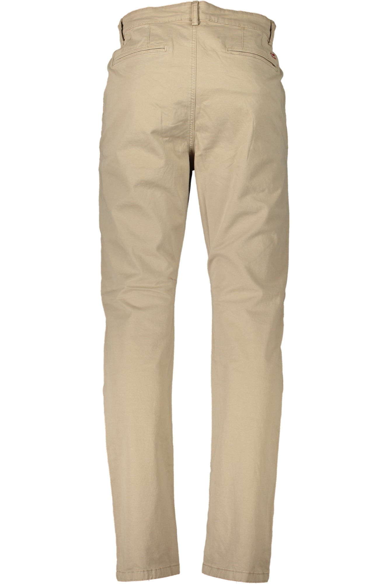 NAPAPIJRI PANTALONE UOMO BEIGE-1