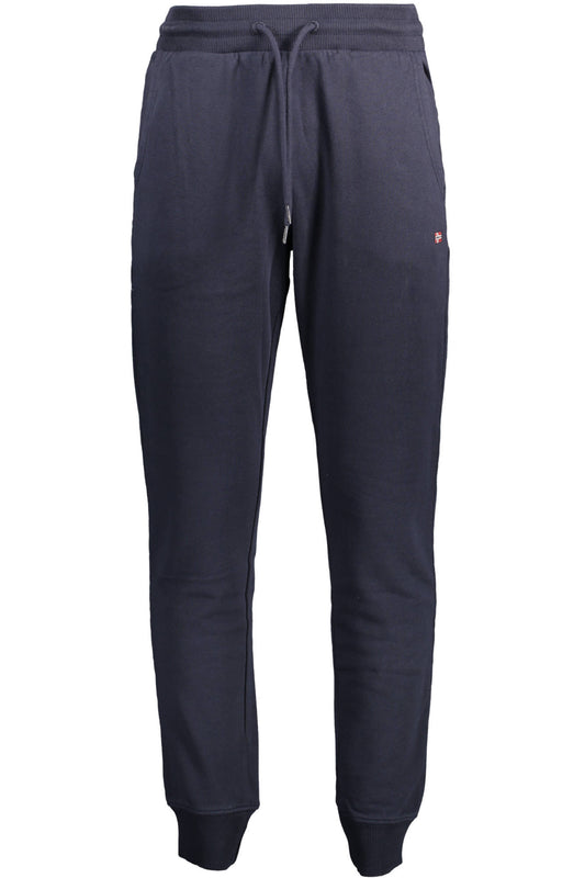 NAPAPIJRI PANTALONE UOMO BLU-0