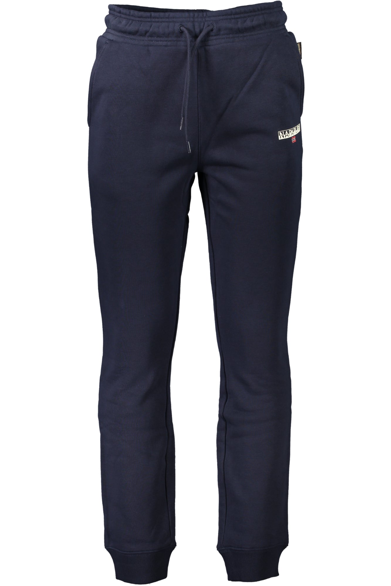 NAPAPIJRI PANTALONE UOMO BLU-0