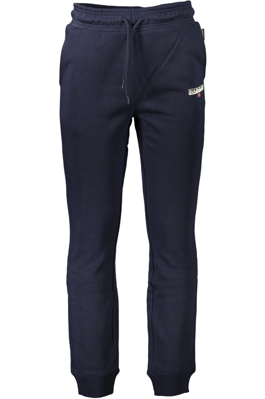 NAPAPIJRI PANTALONE UOMO BLU-0