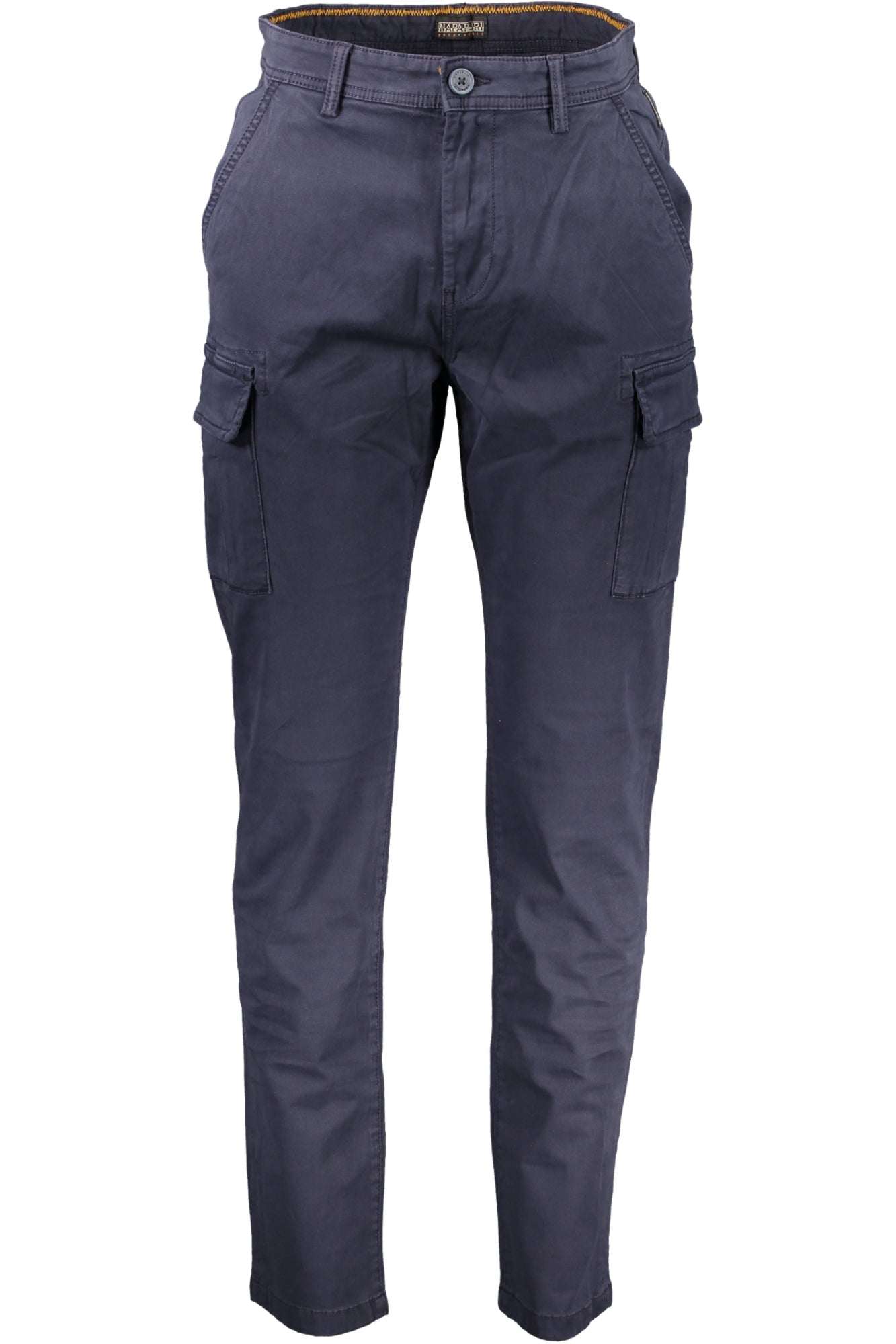 NAPAPIJRI PANTALONE UOMO BLU-0