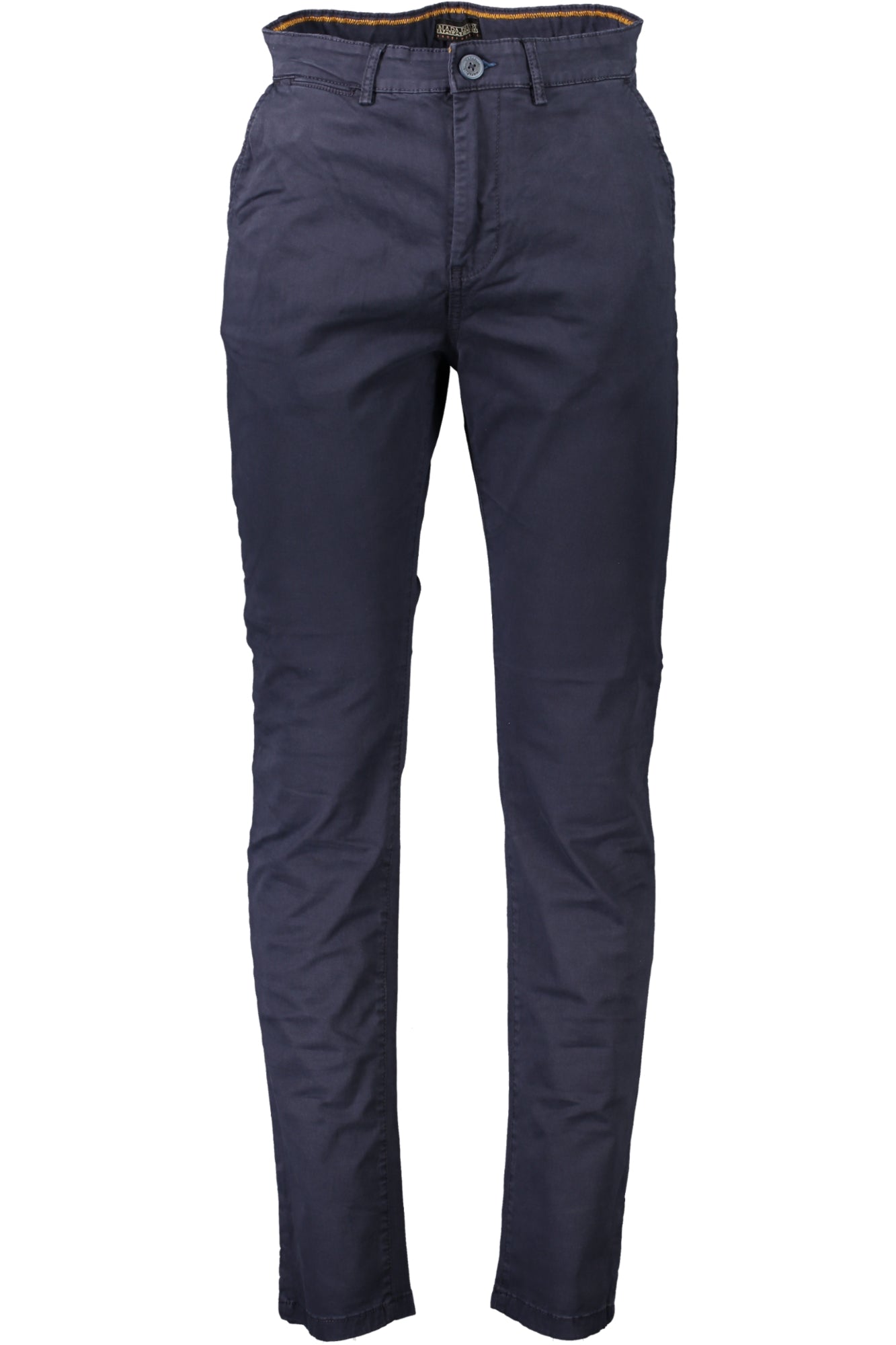 NAPAPIJRI PANTALONE UOMO BLU-0