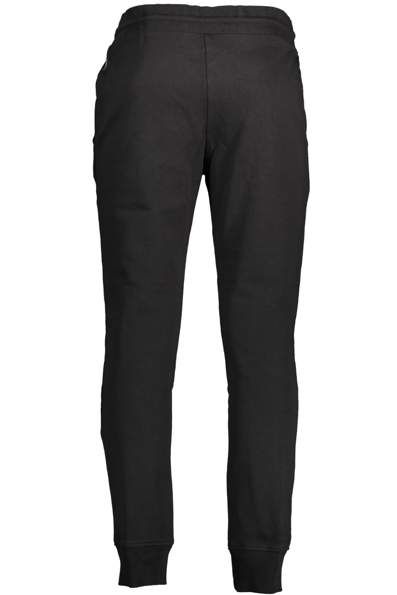 NAPAPIJRI PANTALONE UOMO NERO-1