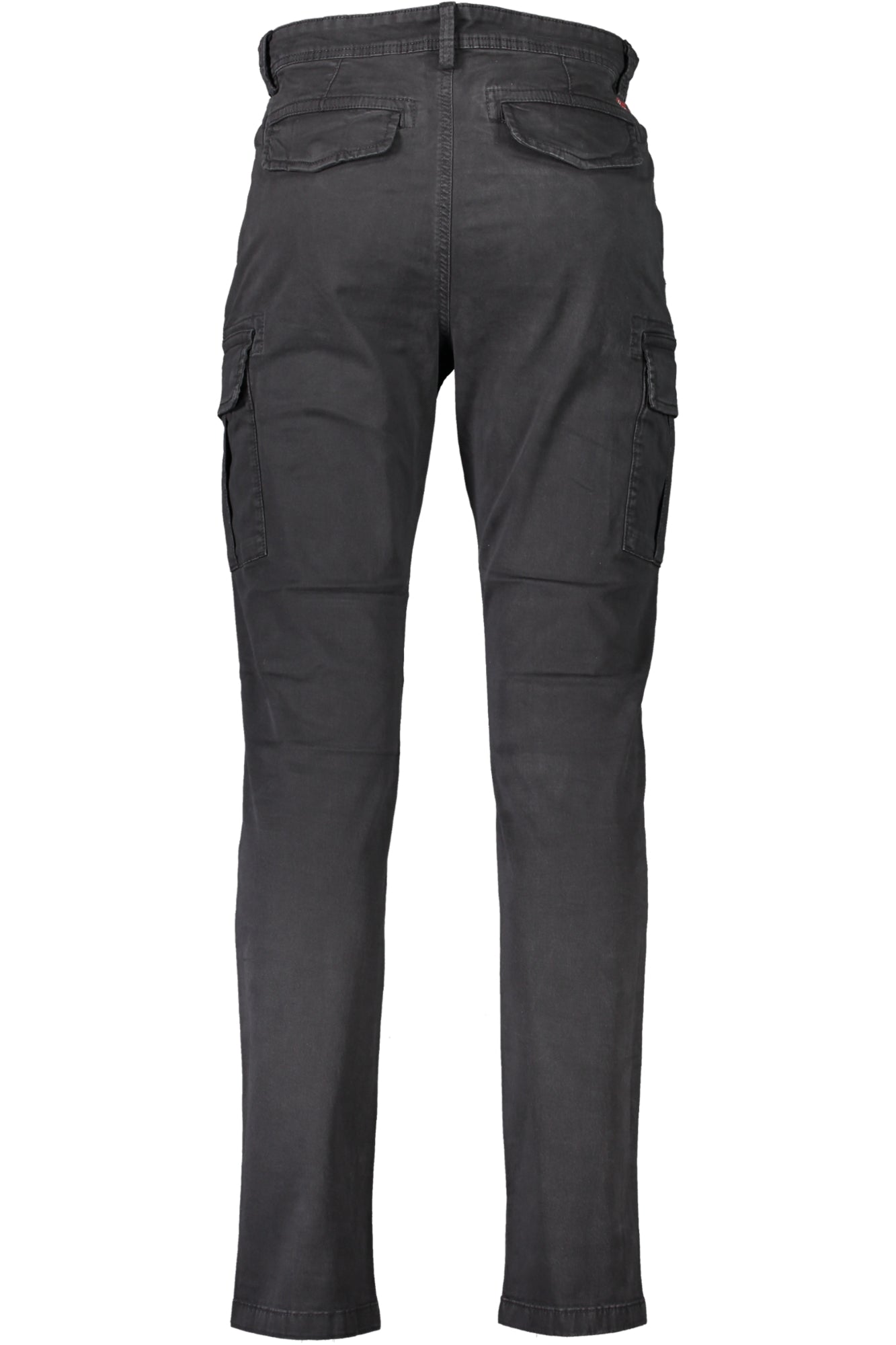 NAPAPIJRI PANTALONE UOMO NERO-1