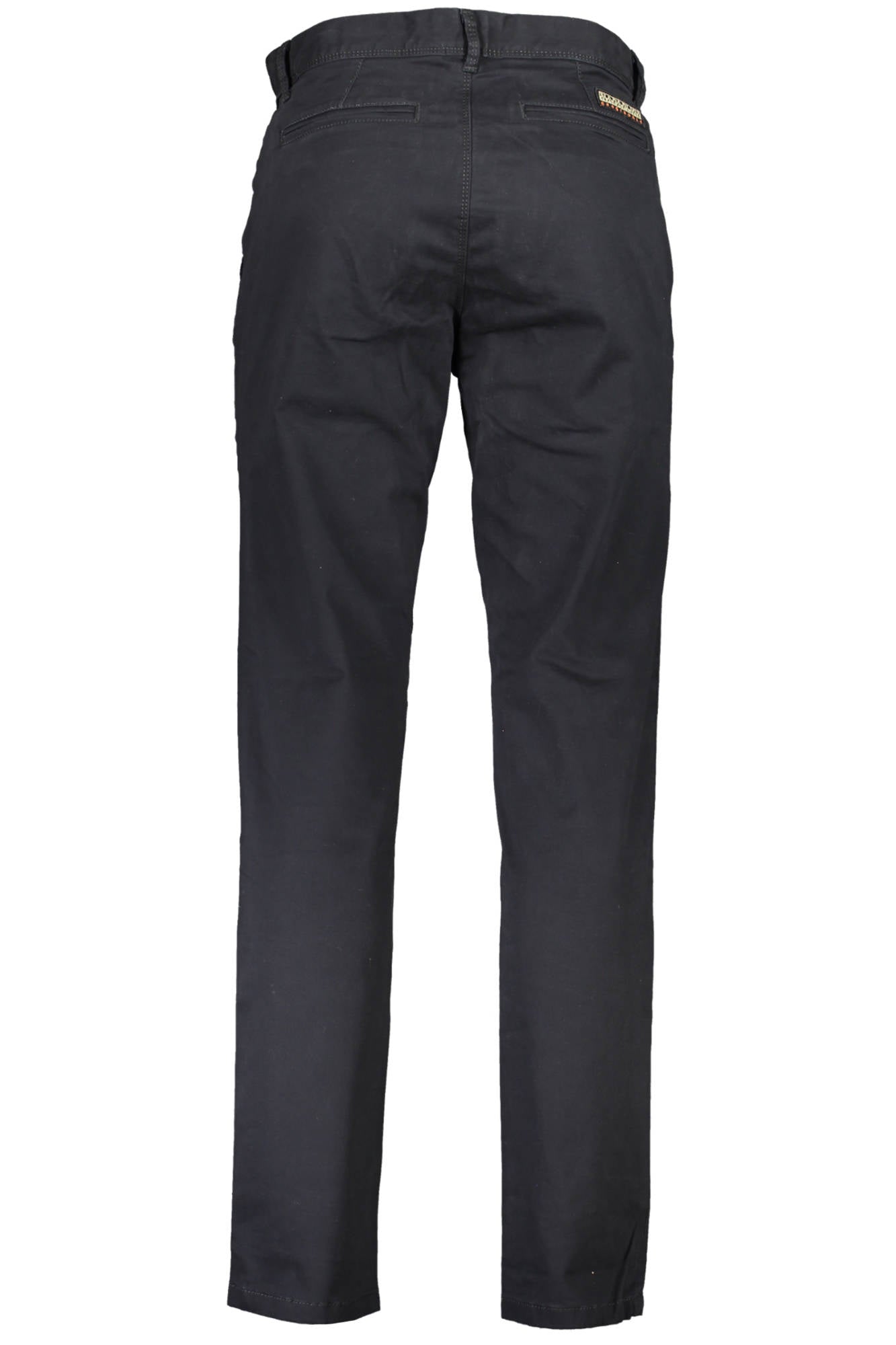 NAPAPIJRI PANTALONE UOMO NERO-1