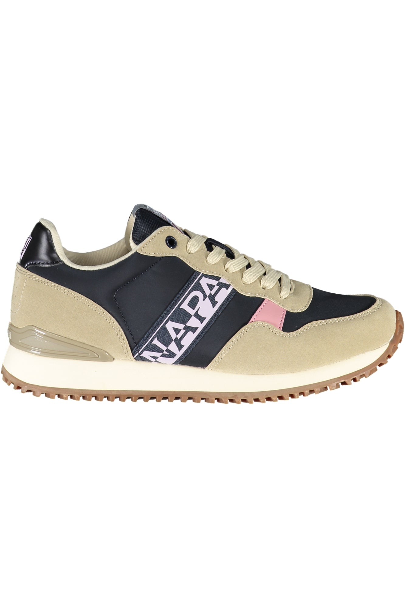 NAPAPIJRI SHOES CALZATURA SPORTIVA DONNA BEIGE-0