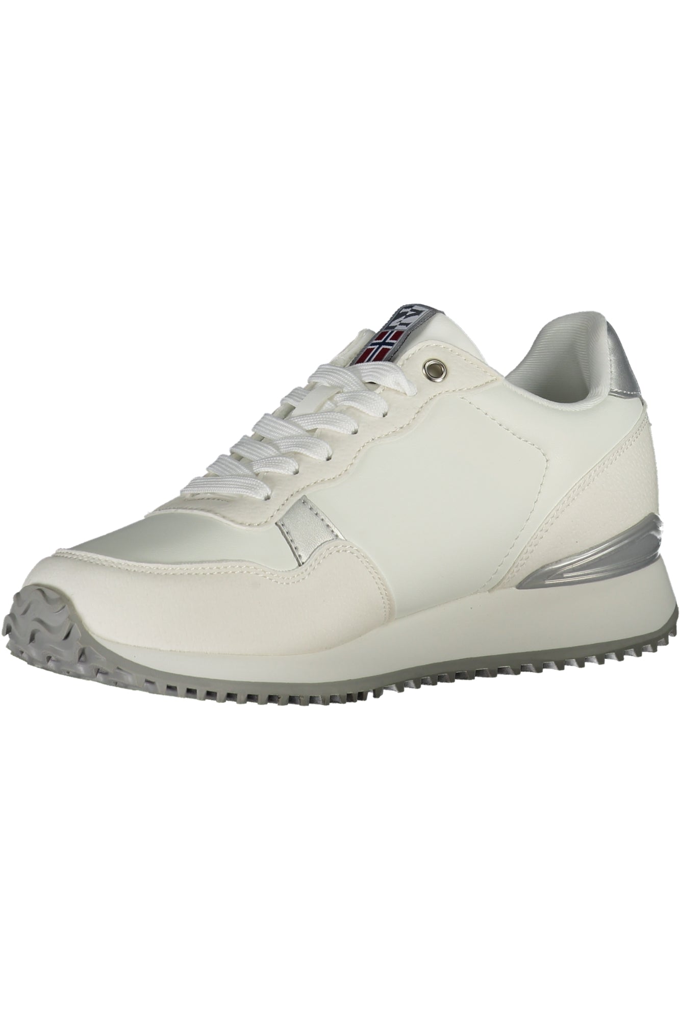 NAPAPIJRI SHOES CALZATURA SPORTIVA DONNA BIANCO-2