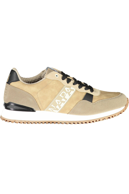 NAPAPIJRI SHOES CALZATURA SPORTIVA UOMO BEIGE-0