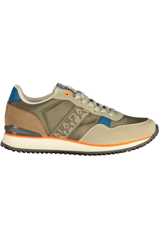 NAPAPIJRI SHOES CALZATURA SPORTIVA UOMO BEIGE-0