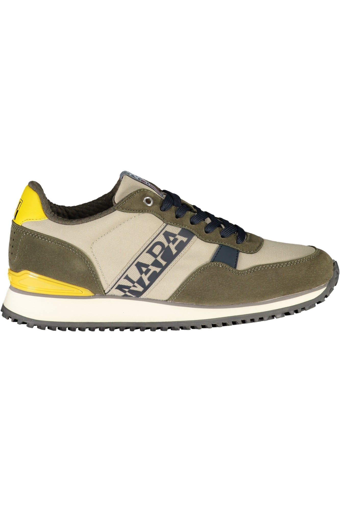 NAPAPIJRI SHOES CALZATURA SPORTIVA UOMO BEIGE-0