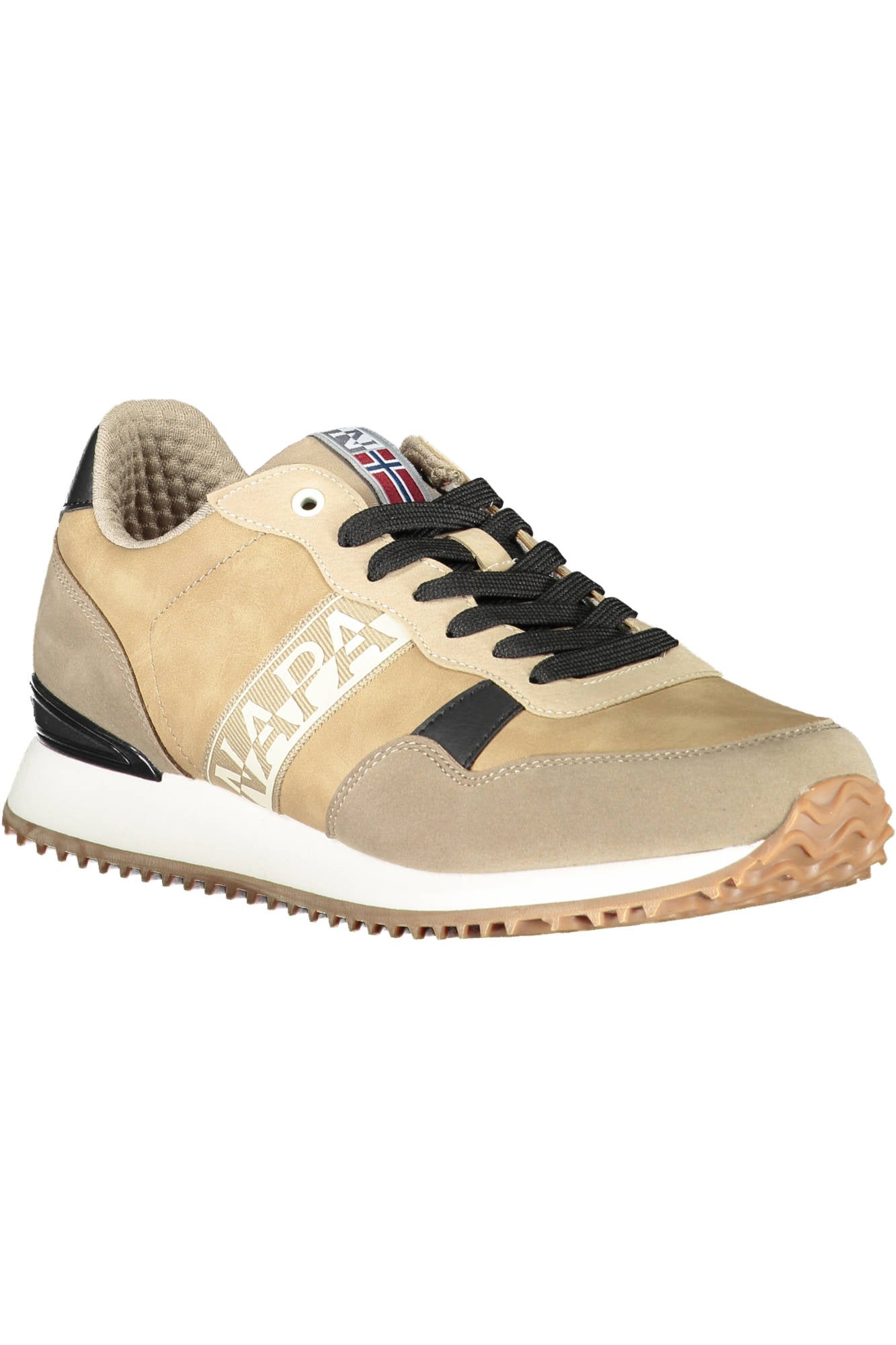 NAPAPIJRI SHOES CALZATURA SPORTIVA UOMO BEIGE-1