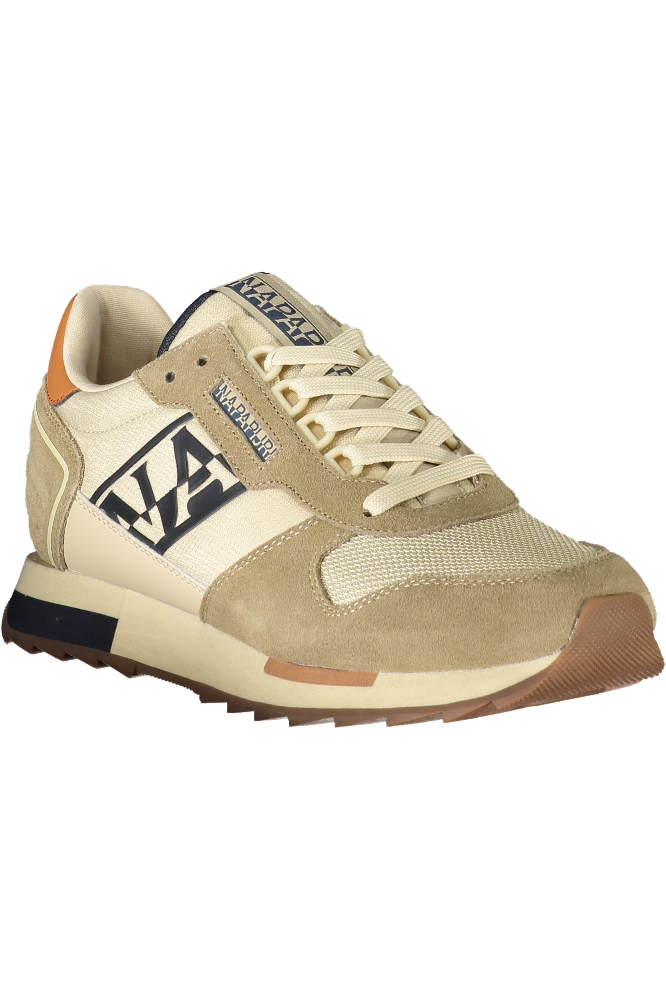 NAPAPIJRI SHOES CALZATURA SPORTIVA UOMO BEIGE-1