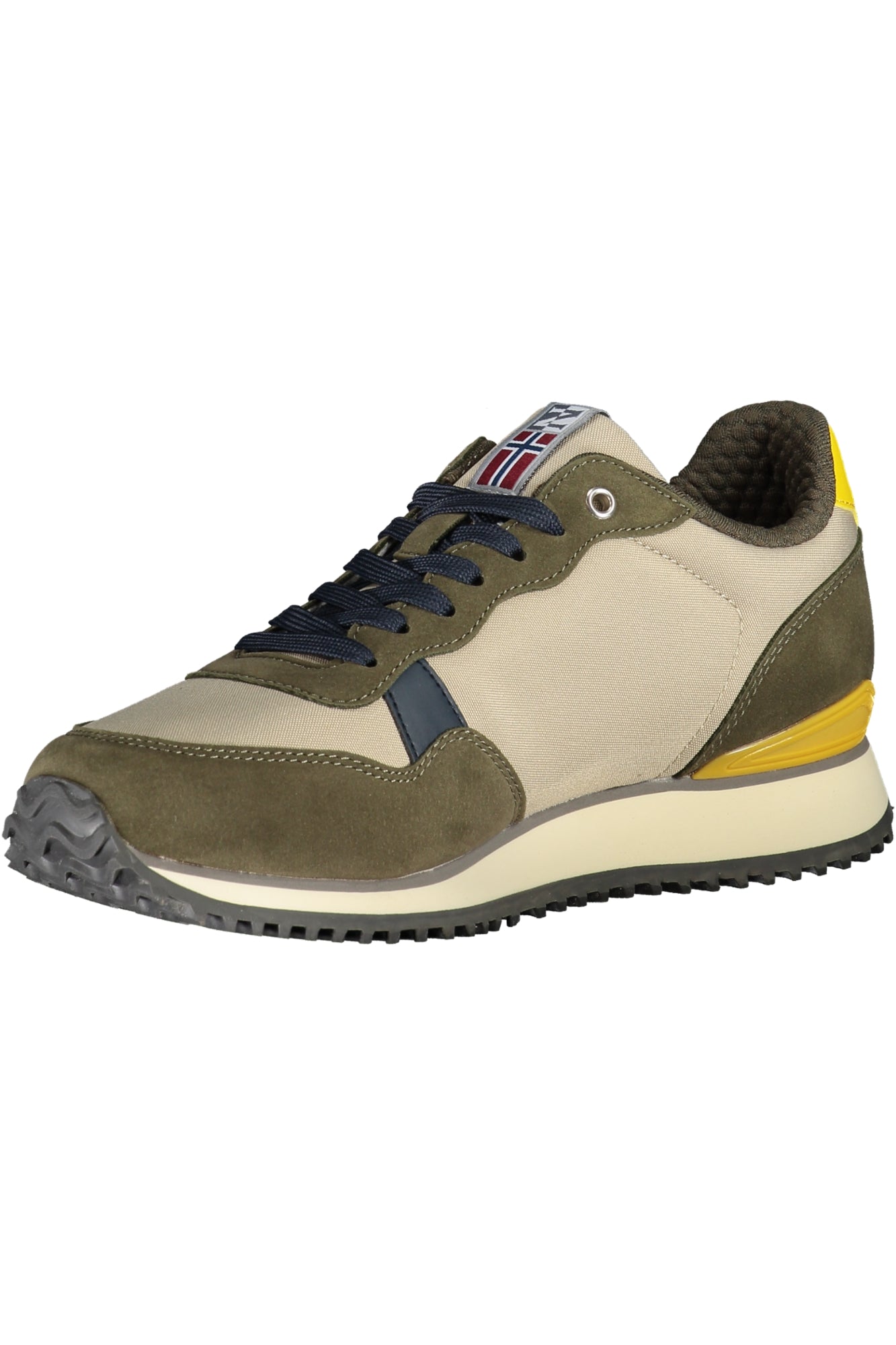 NAPAPIJRI SHOES CALZATURA SPORTIVA UOMO BEIGE-1