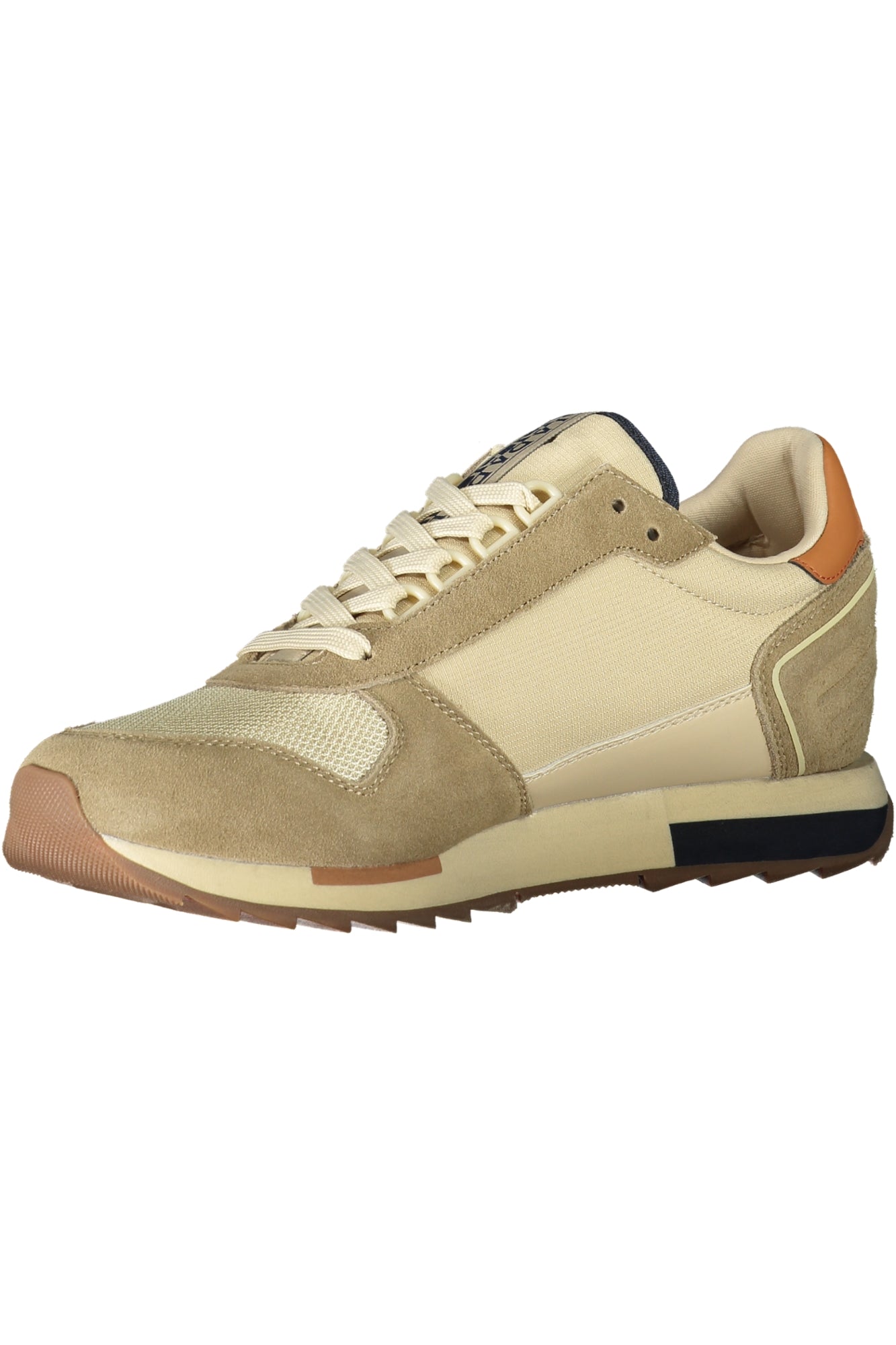 NAPAPIJRI SHOES CALZATURA SPORTIVA UOMO BEIGE-2