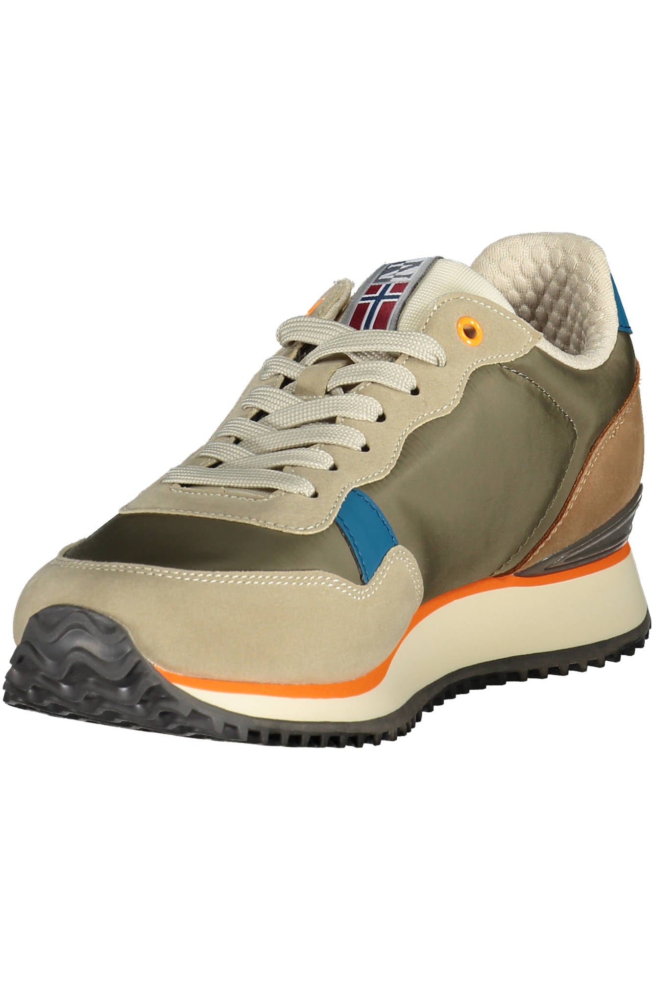 NAPAPIJRI SHOES CALZATURA SPORTIVA UOMO BEIGE-2