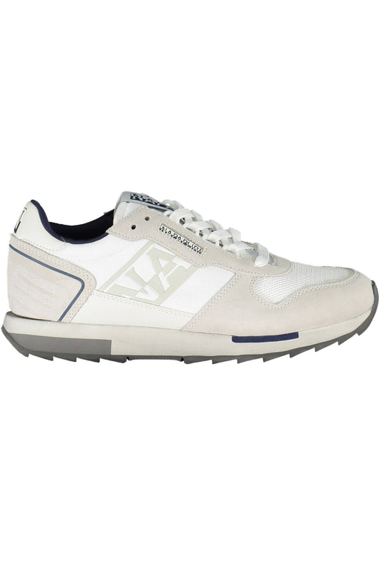 NAPAPIJRI SHOES CALZATURA SPORTIVA UOMO BIANCO-0