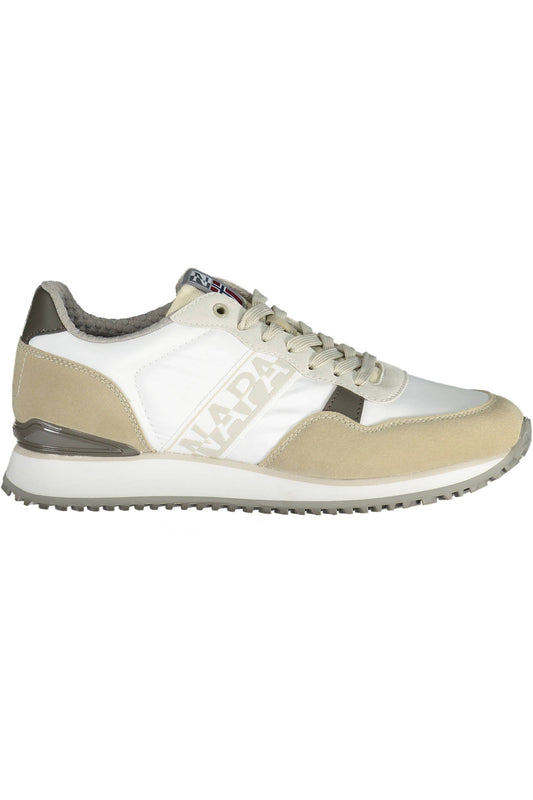 NAPAPIJRI SHOES CALZATURA SPORTIVA UOMO BIANCO-0