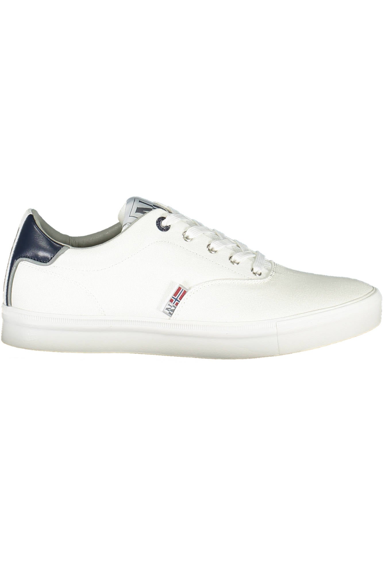 NAPAPIJRI SHOES CALZATURA SPORTIVA UOMO BIANCO-0